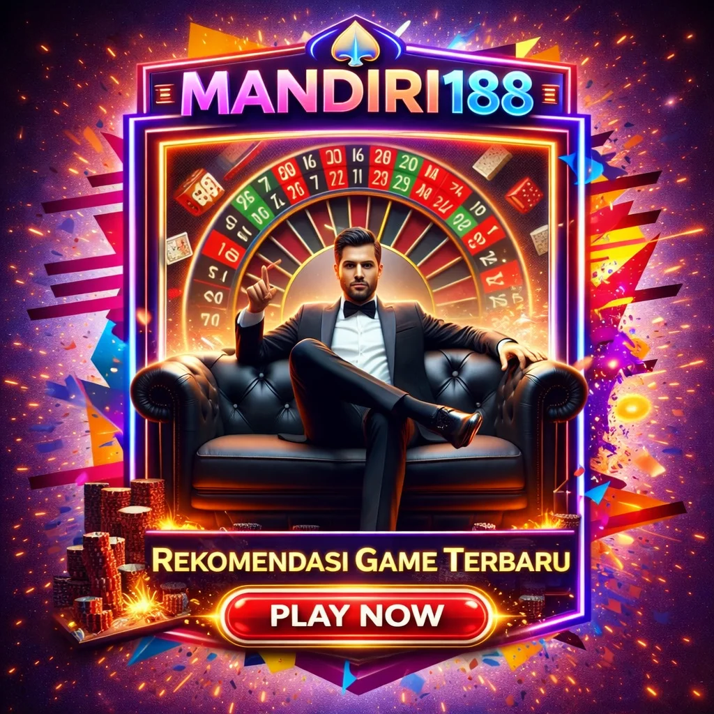 MANDIRI188 | Dunia Game Online Dengan Akses Praktis
